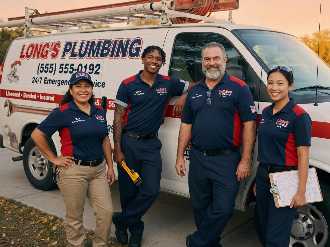 Leak Detection company in New Lisbon, IN